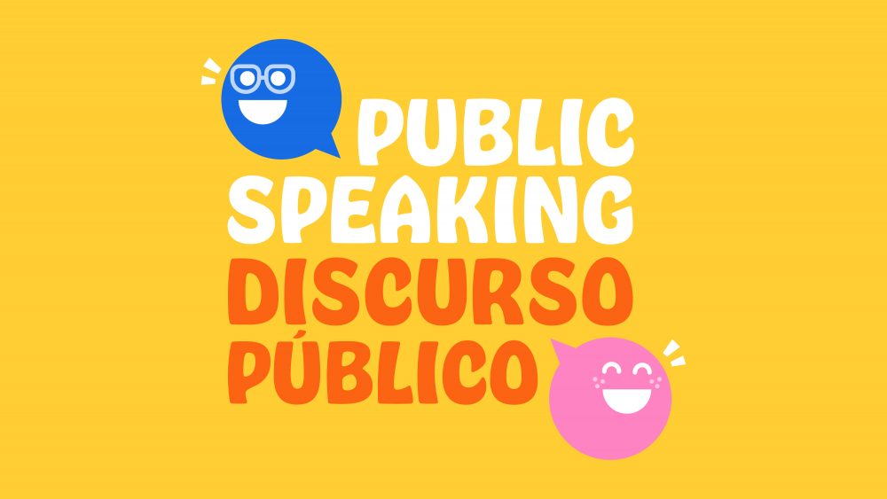 ¡Public Speaking está camino!