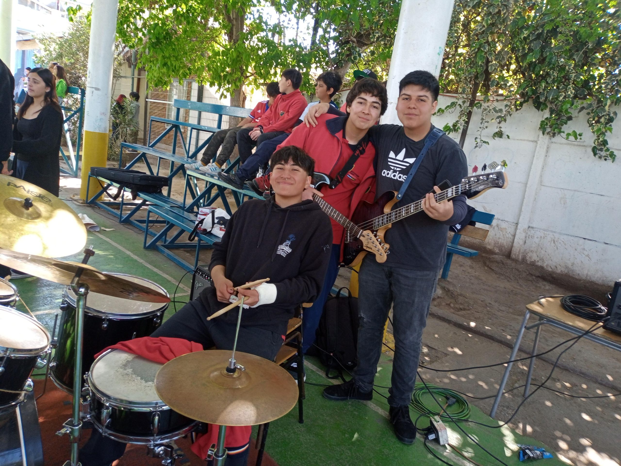 Acto De Celebración Día Del Profesor/a | Instituto O'Higgins De Maipú