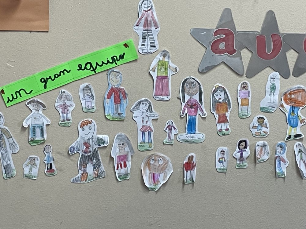 ACTIVIDAD CLASE DE ORIENTACIÓN