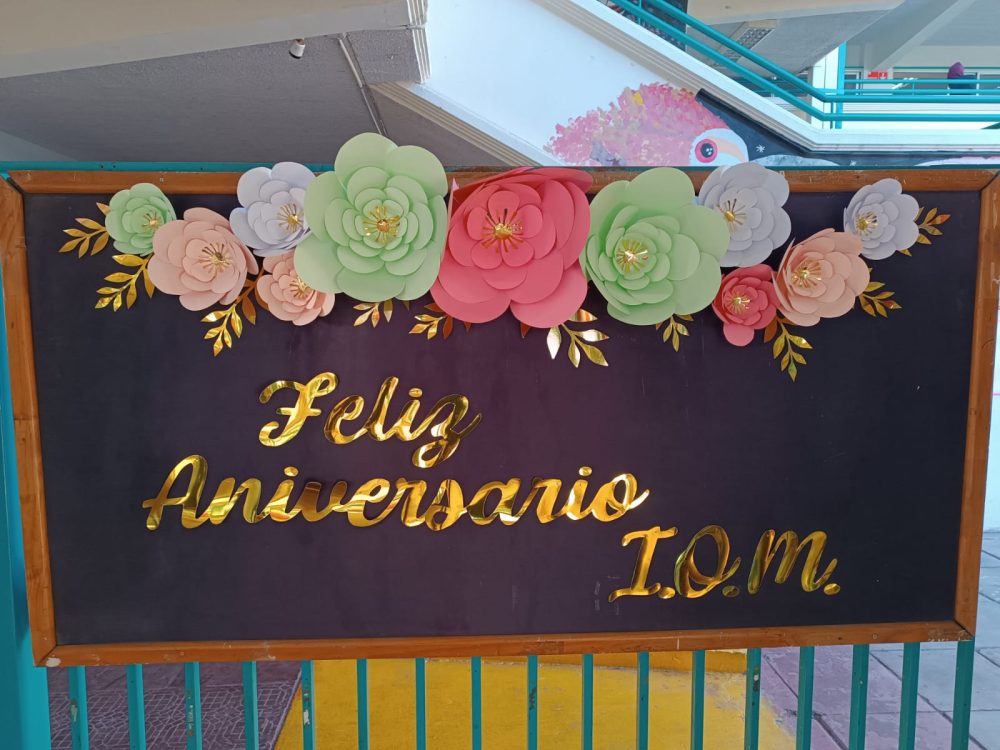 Aniversario 65 de nuestro colegio