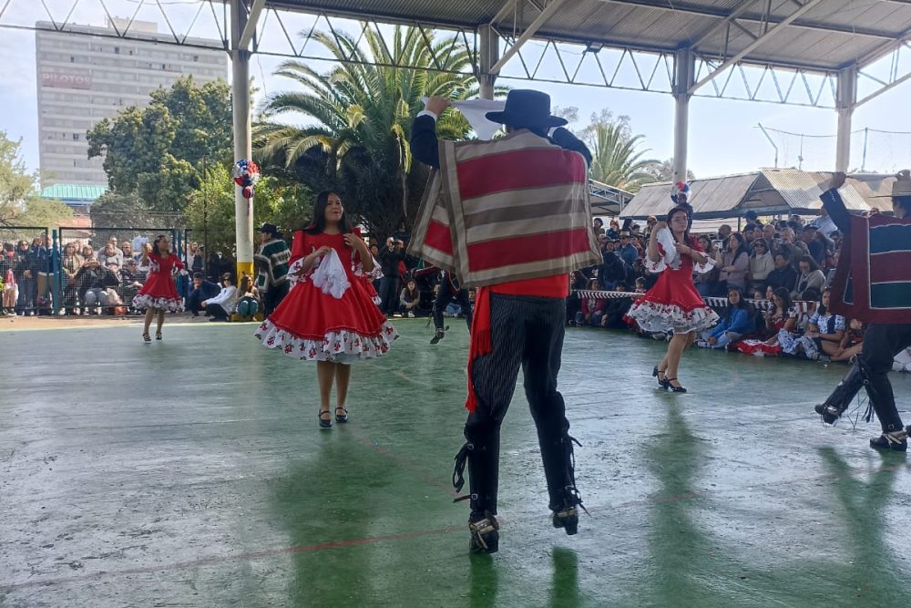 Toda nuestra comunidad se reunió en la Fiesta Costumbrista IOM