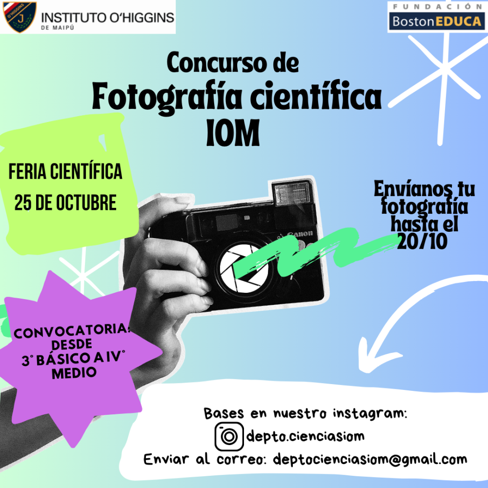 CONCURSO FERIA CIENTÍFICA