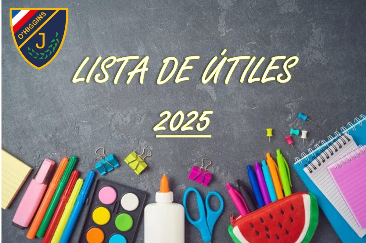 Lista de Útiles