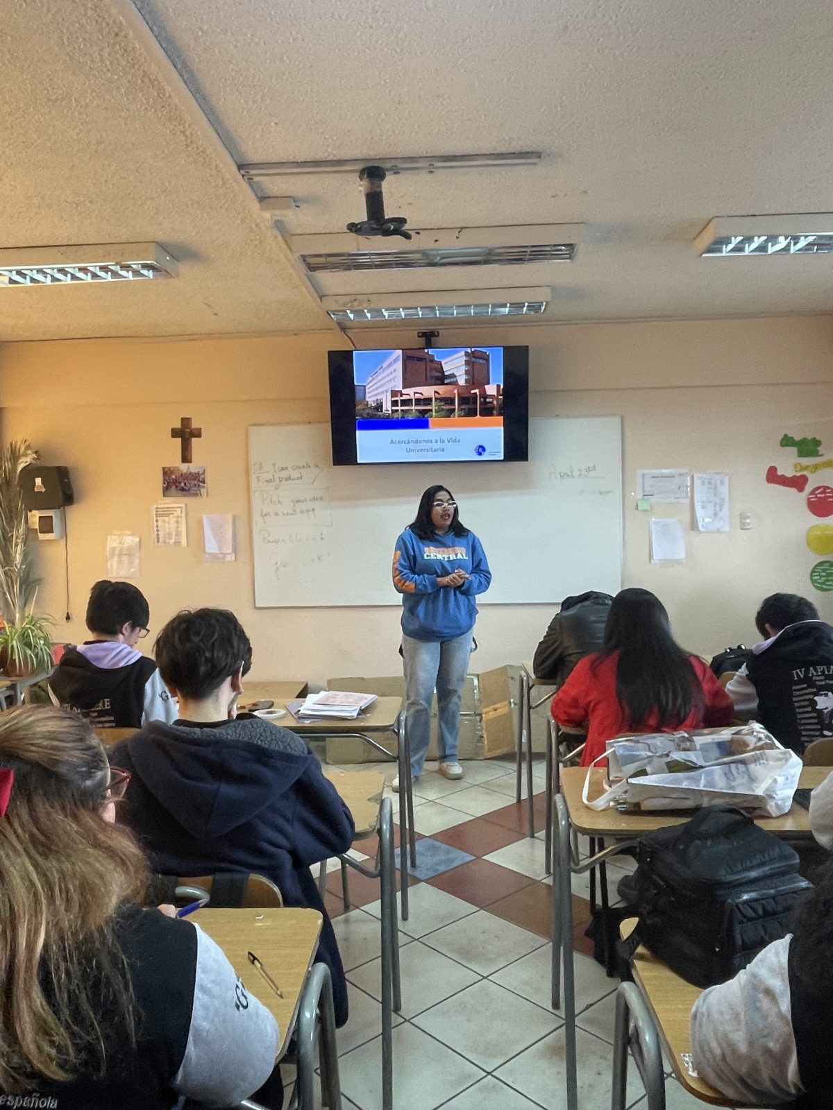 Orientación Vocacional 4º Medio: Preparándonos para el Futuro