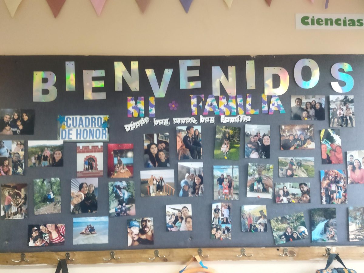 ACTO CÍVICO “DÍA INTERNACIONAL DE LA FAMILIA”