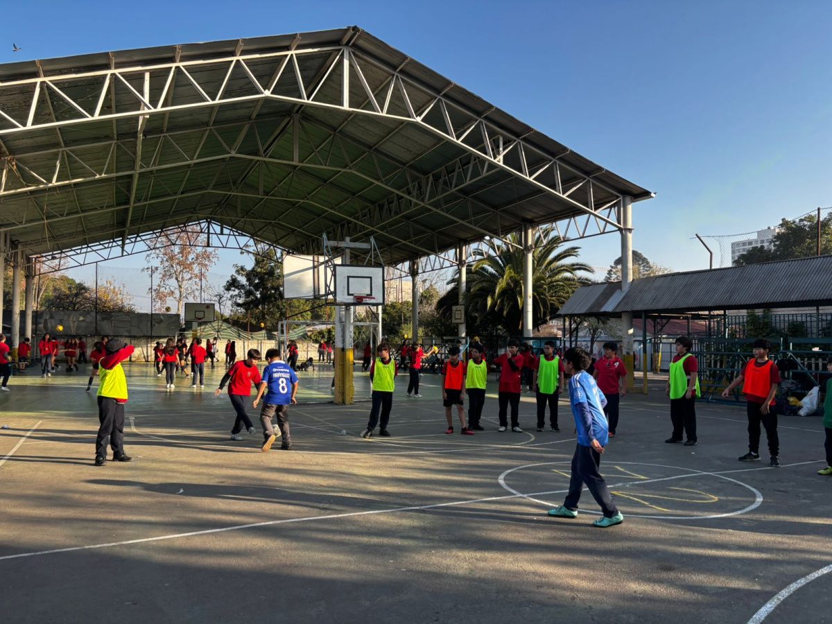 Con mucho entusiasmo se desarrollan nuestros talleres deportivos
