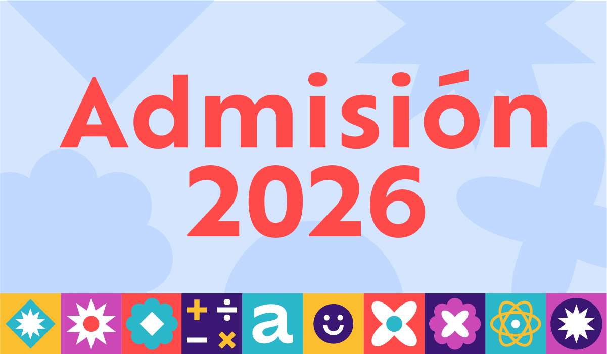 Admisión Escolar 2026