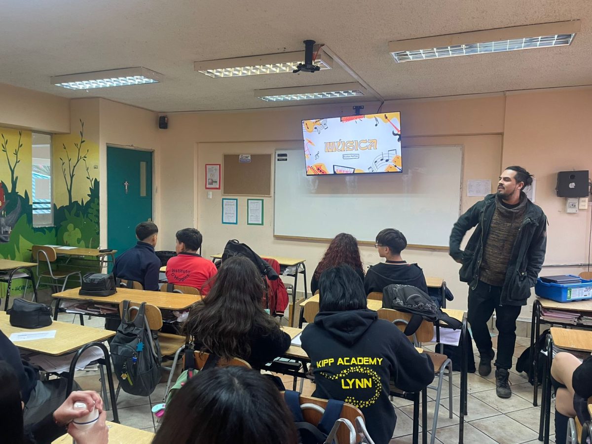 charlas de profesores del Plan Diferenciado