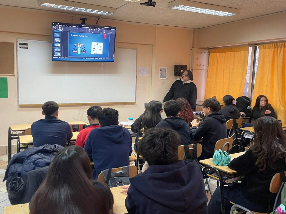 charlas de profesores del Plan Diferenciado