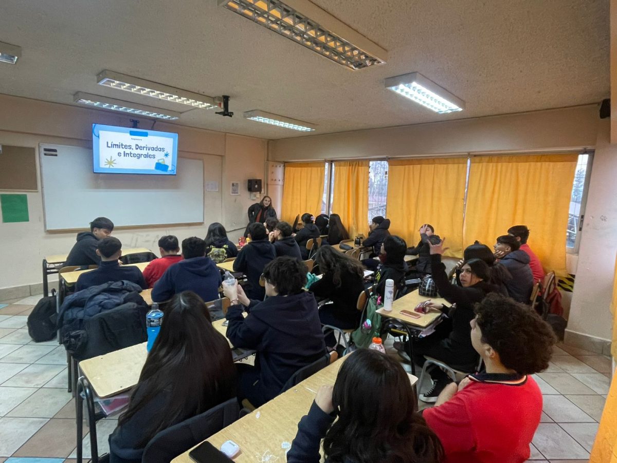 charlas de profesores del Plan Diferenciado