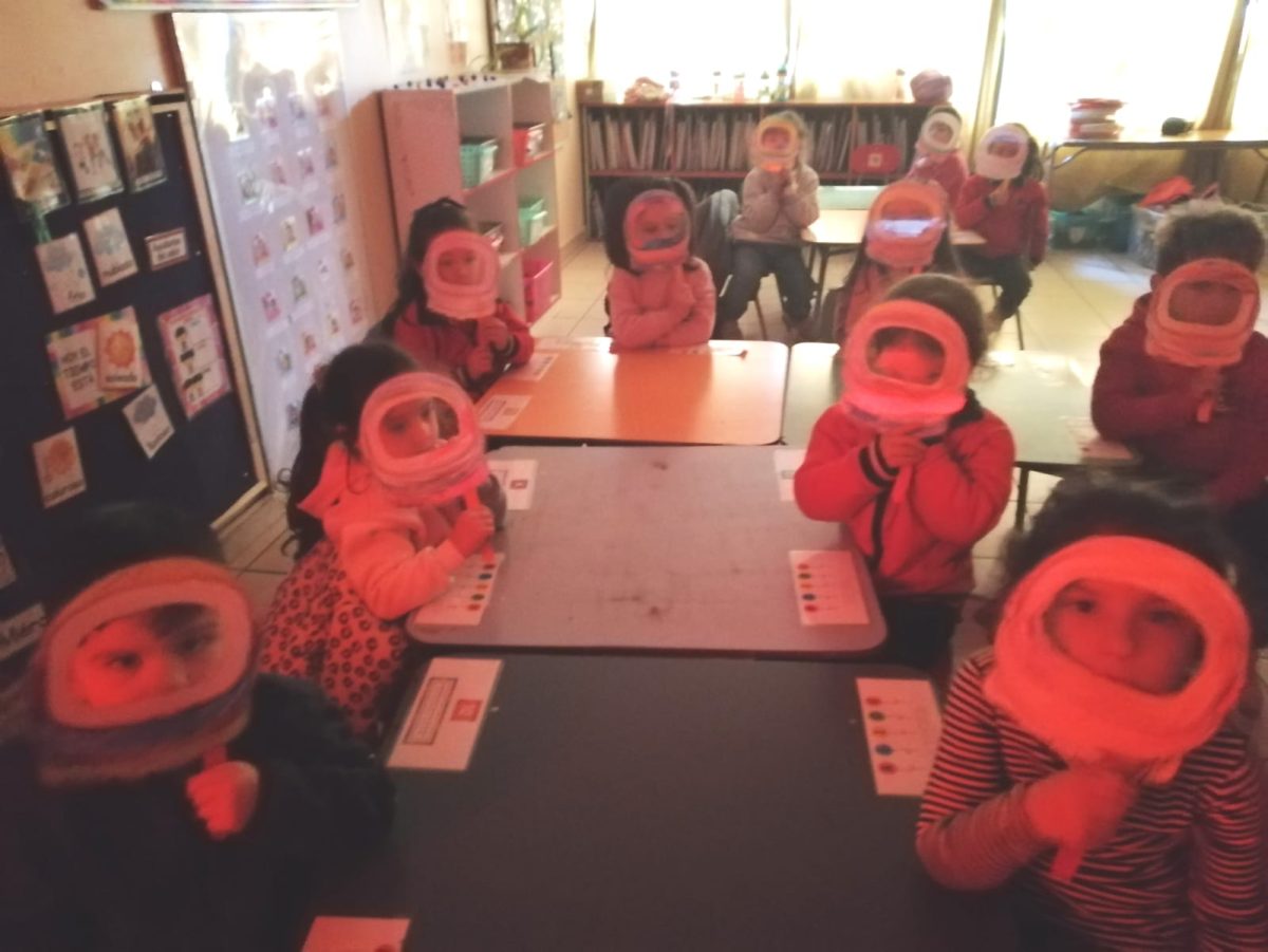 ESTRATEGIA DEL JUEGO EN EDUCACIÓN PARVULARIA
