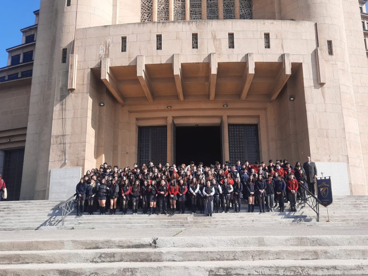 NUESTRO COLEGIO CELEBRA SU 66° ANIVERSARIO