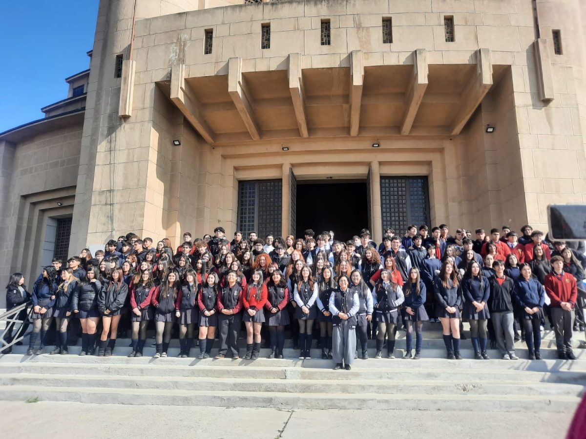 NUESTRO COLEGIO CELEBRA SU 66° ANIVERSARIO