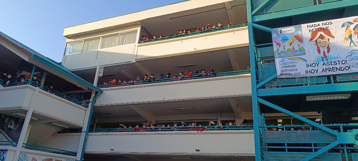 NUESTRO COLEGIO CELEBRA SU 66° ANIVERSARIO
