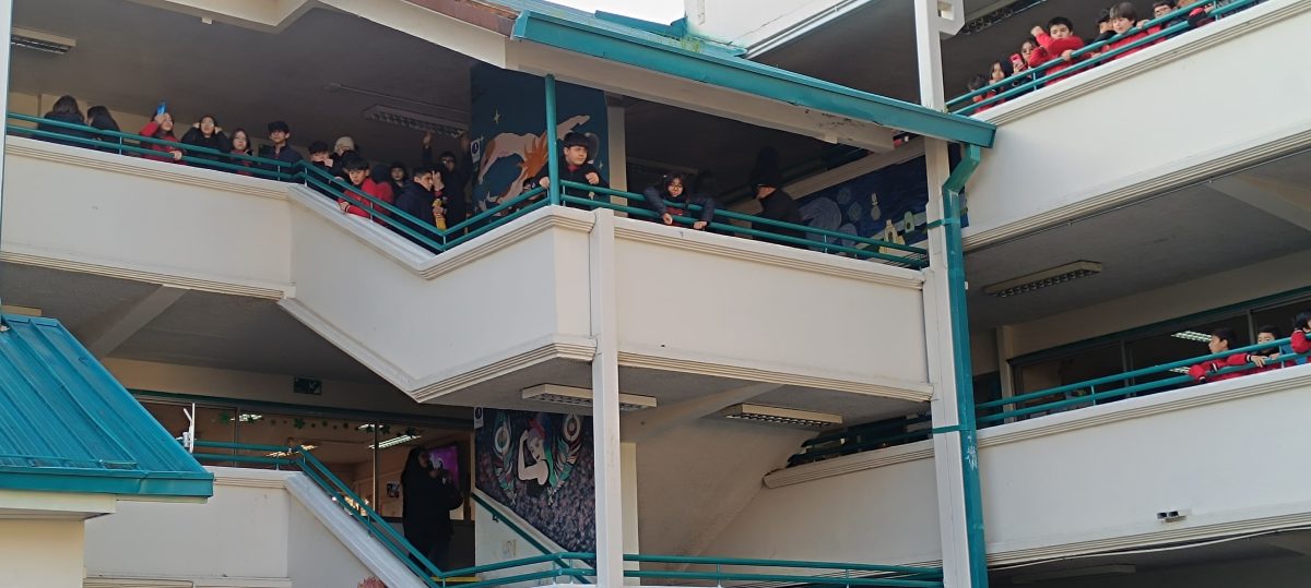 NUESTRO COLEGIO CELEBRA SU 66° ANIVERSARIO