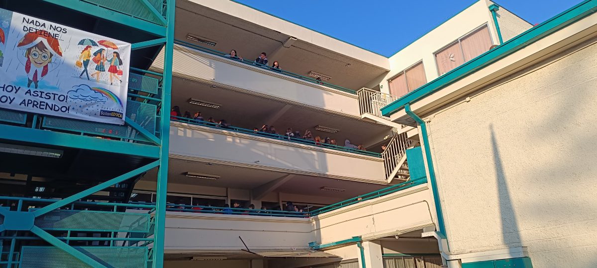 NUESTRO COLEGIO CELEBRA SU 66° ANIVERSARIO