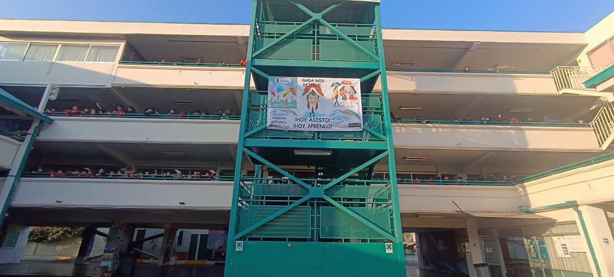 NUESTRO COLEGIO CELEBRA SU 66° ANIVERSARIO