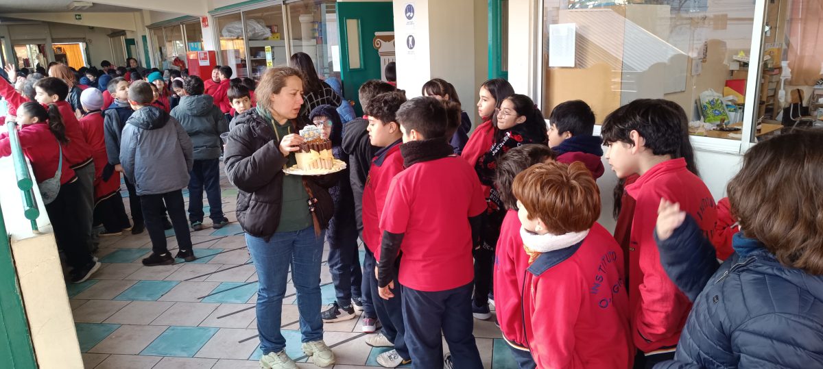 NUESTRO COLEGIO CELEBRA SU 66° ANIVERSARIO