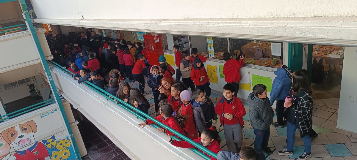 NUESTRO COLEGIO CELEBRA SU 66° ANIVERSARIO