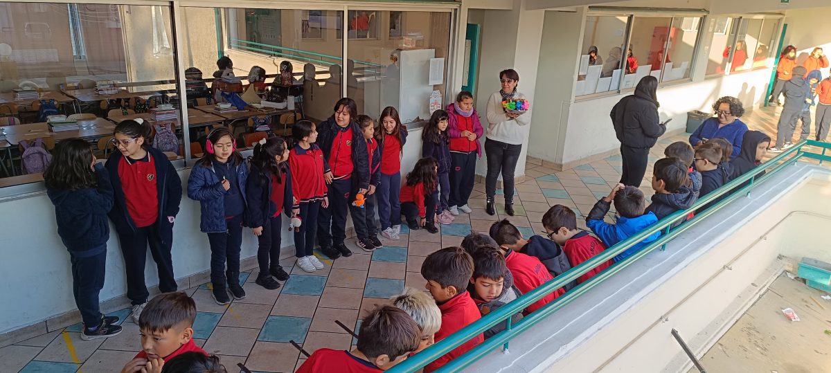 NUESTRO COLEGIO CELEBRA SU 66° ANIVERSARIO