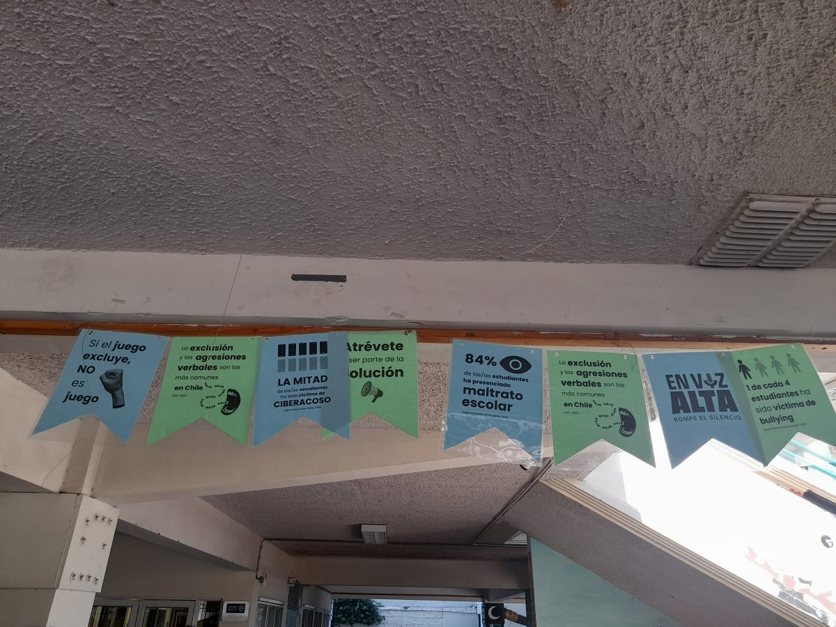 Campaña Volando en V: En Voz Alta