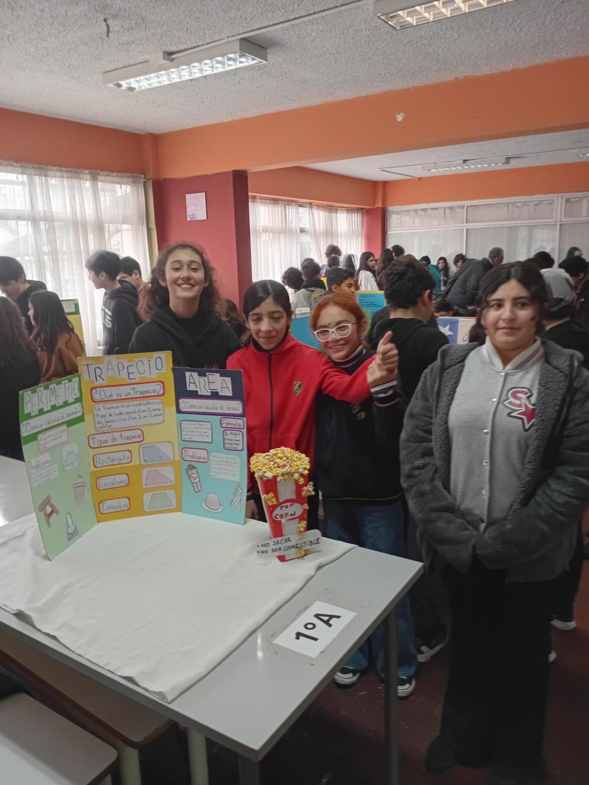 FERIA GEOMÉTRICA