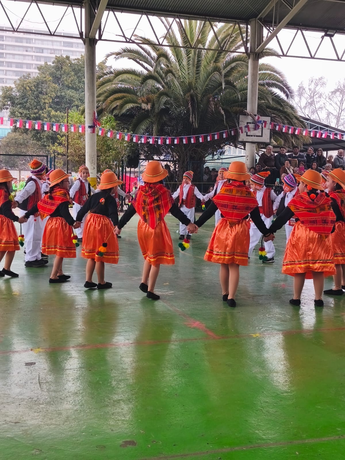 FIESTA COSTUMBRISTA 2025