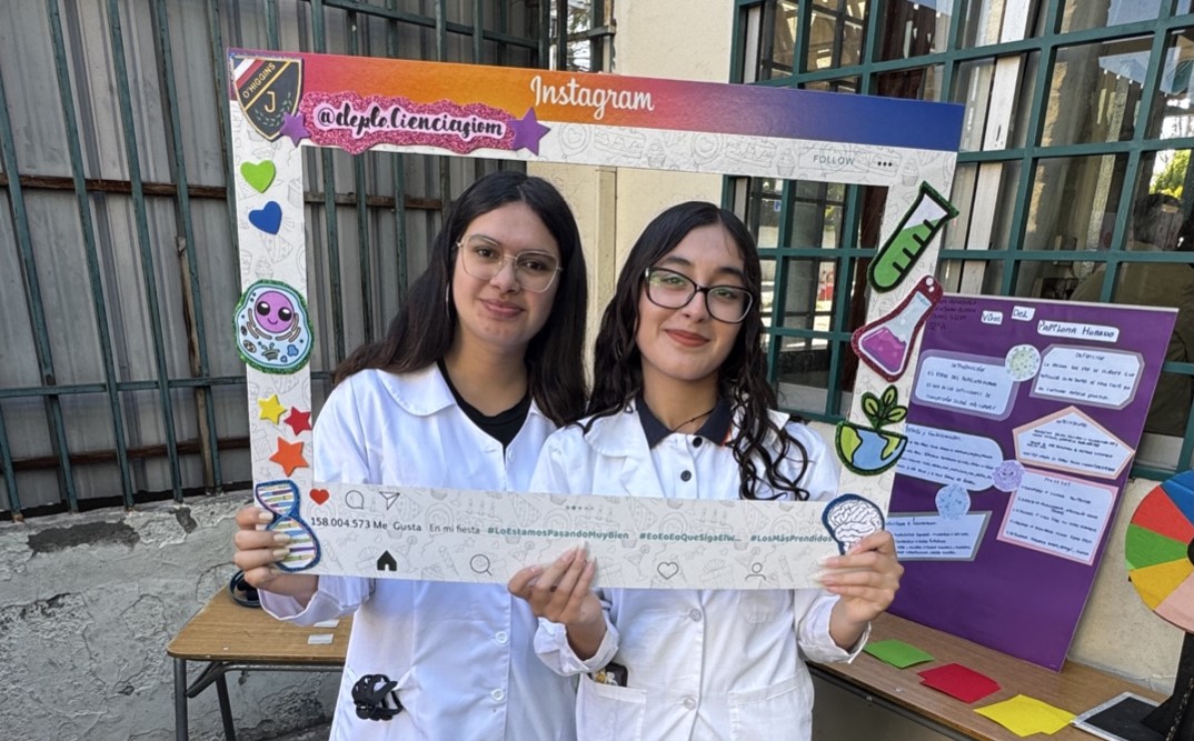 ¡Innovación y Talento en Nuestra Feria Científica 2025!