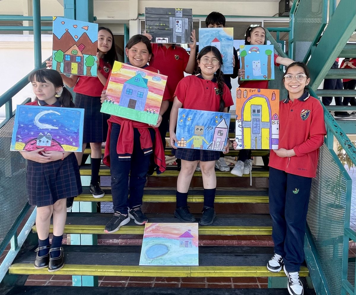 PROYECTO CUADRO MATEMÁTICO