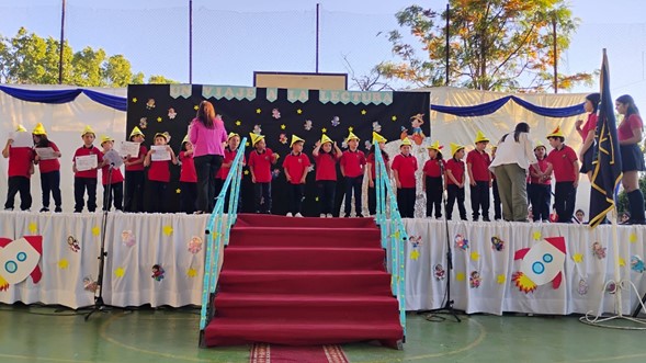 Ceremonia de Primeros Lectores: Un logro para celebrar.