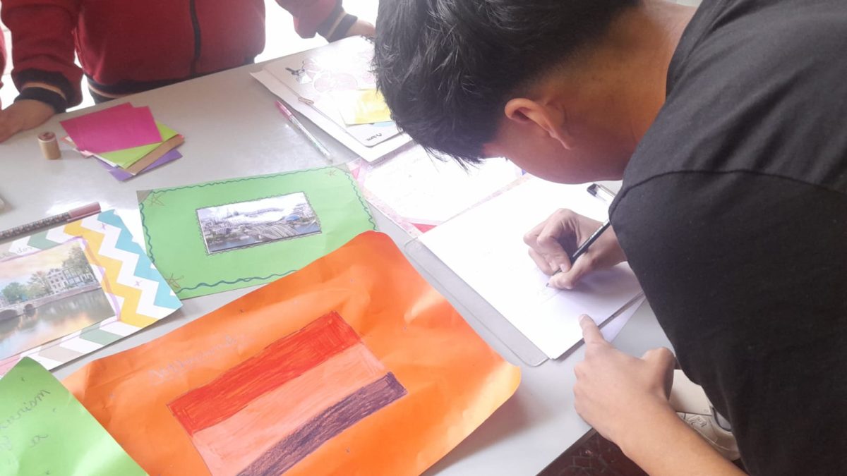 ENGLISH DAY IOM  2025