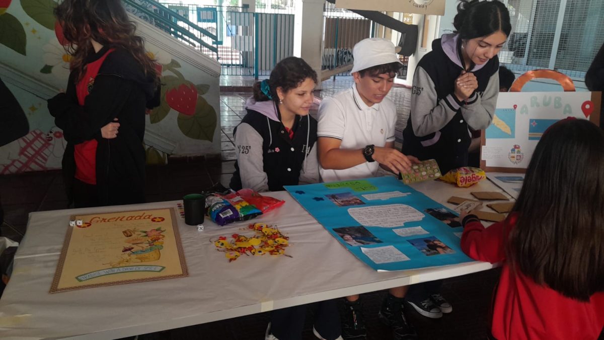 ENGLISH DAY IOM  2025