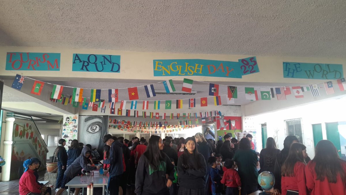 ENGLISH DAY IOM  2025