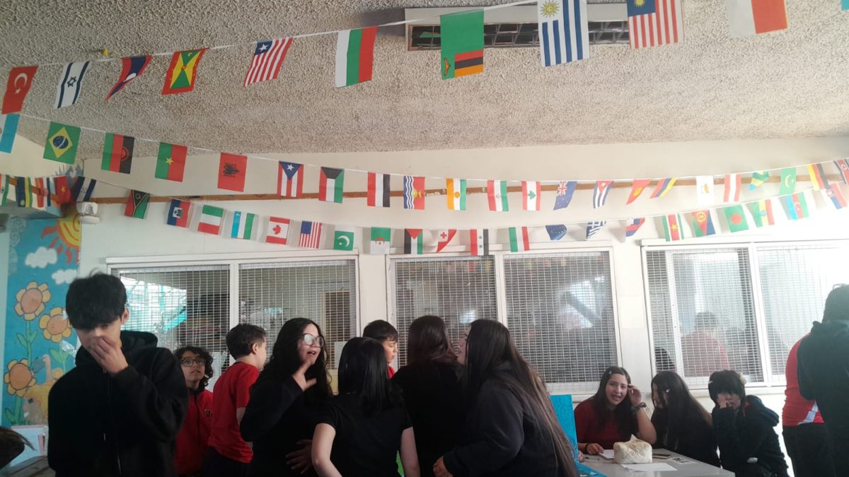 ENGLISH DAY IOM  2025