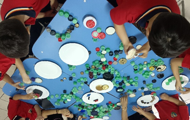 Implementación programa ASTORECA en Kínder