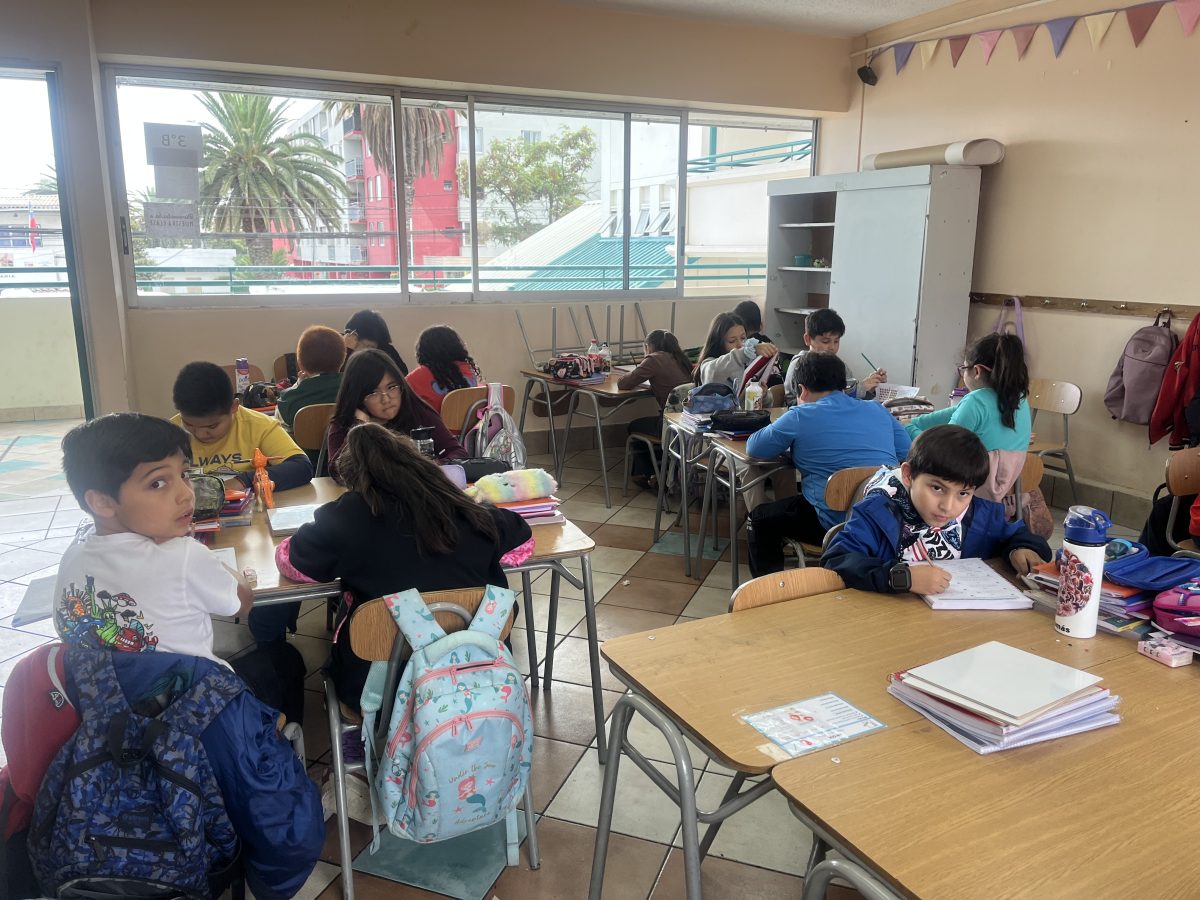 Nuestro colegio continúa fortaleciendo el aprendizaje,  con el Proyecto Astoreca en la asignatura de  Matemática.