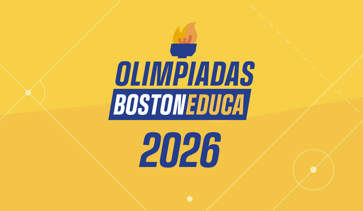 ¡Comienza la temporada 2026 de las Olimpiadas BostonEduca!
