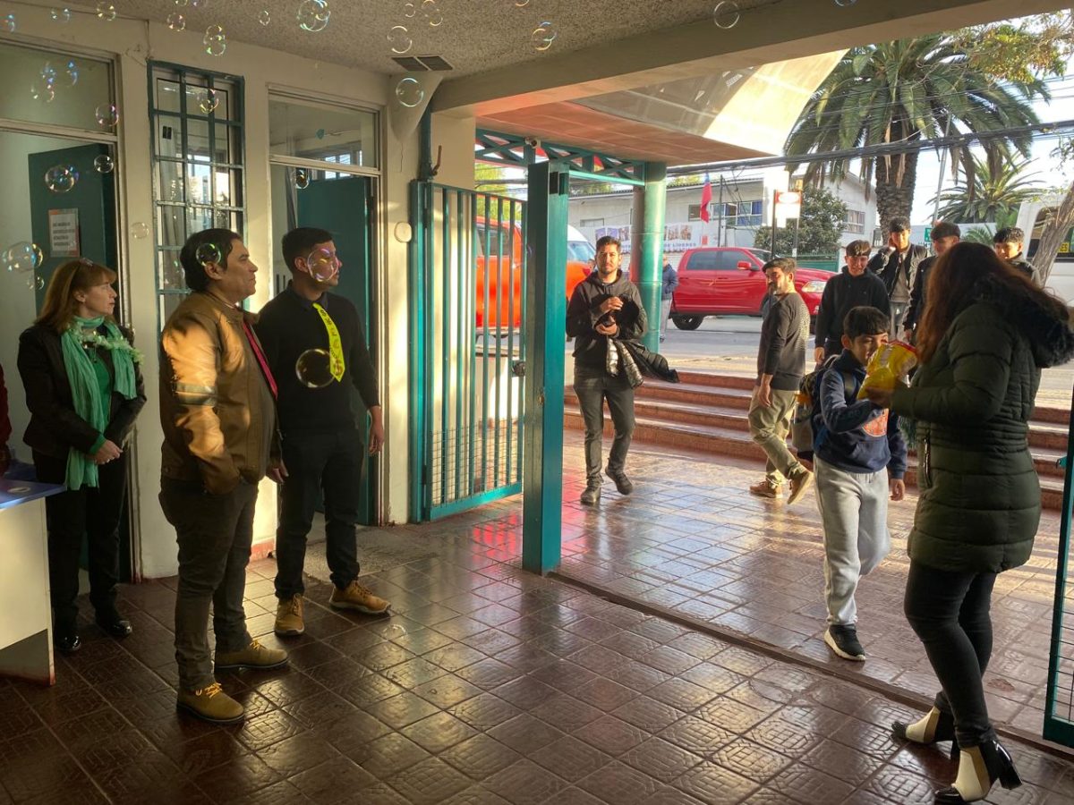  CAMPAÑA DE ASISTENCIA