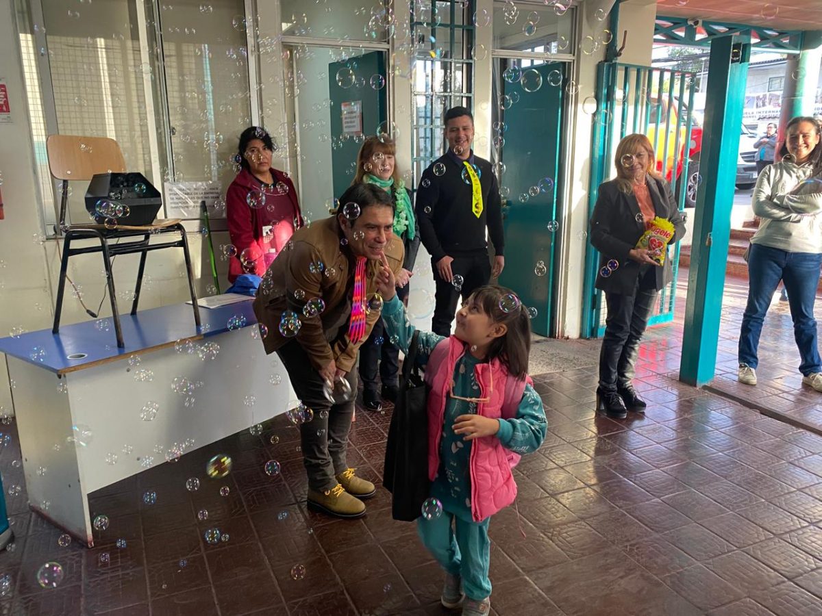  CAMPAÑA DE ASISTENCIA