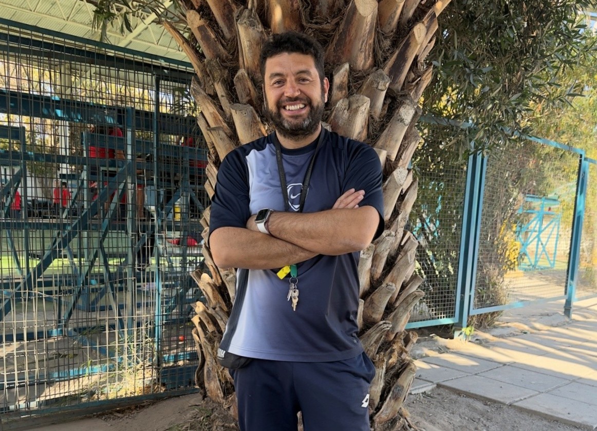 Cristian Palma y el compromiso formativo del IOM: “El deporte no compite con el aprendizaje, lo potencia”