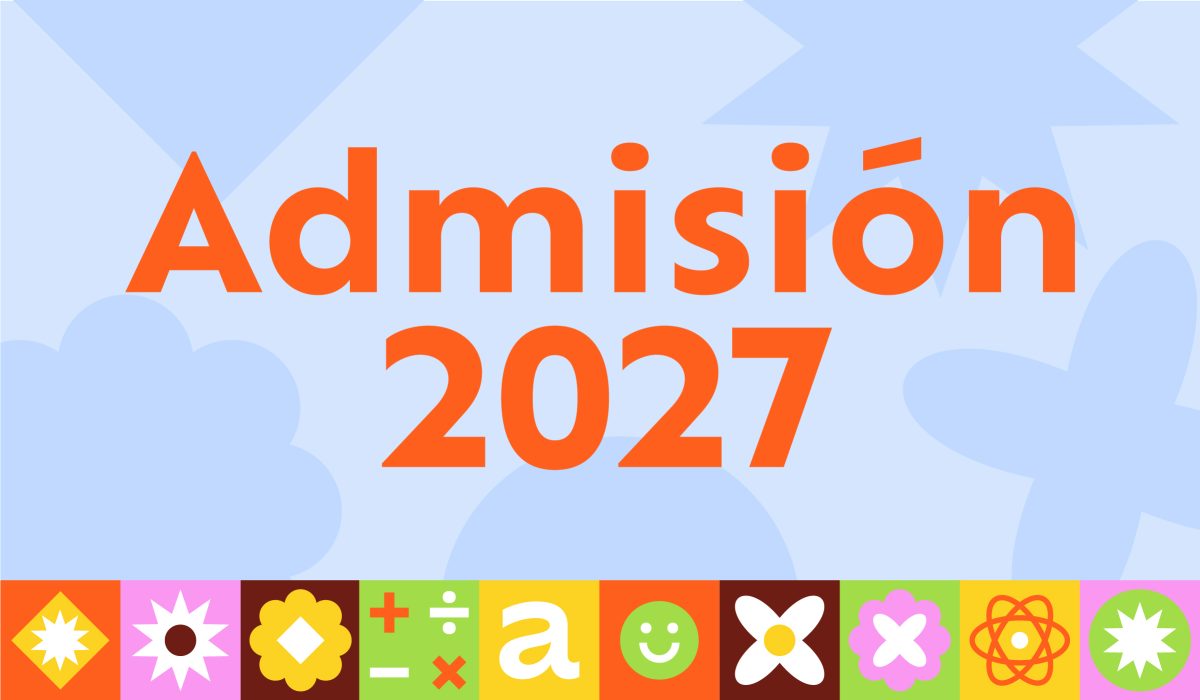 Admisión Escolar 2027