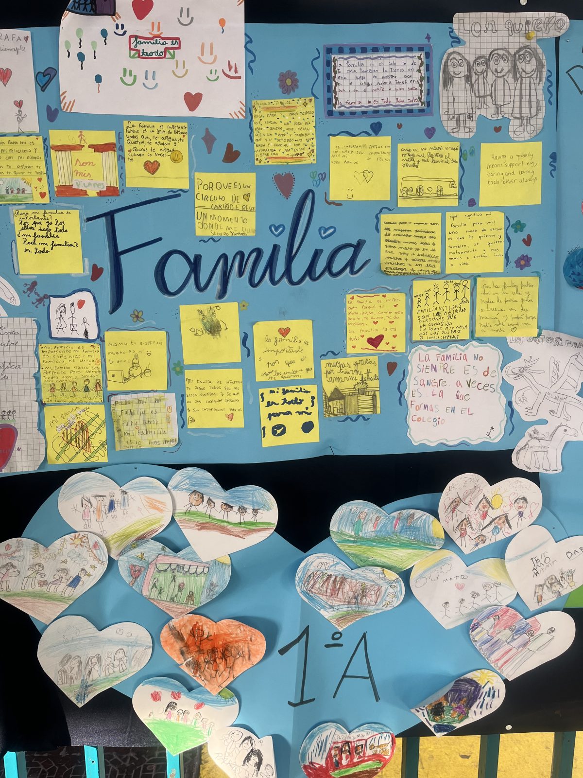 Celebración del Día de la Familia