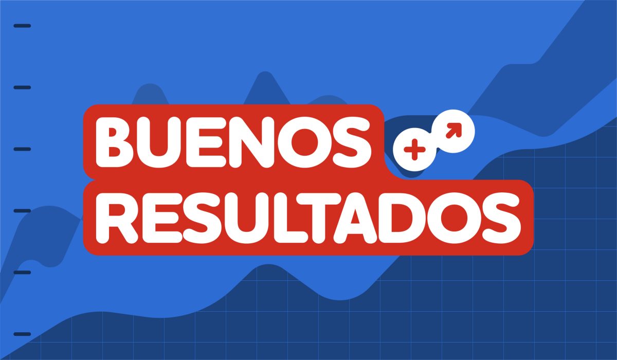 ¡Buenos resultados en nuestro colegio!