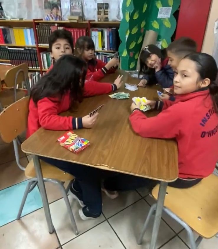 IMPLEMENTACIÓN DE ESPACIOS LÚDICOS EN RECREOS