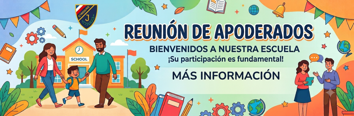 Reuniones de Apoderados agosto