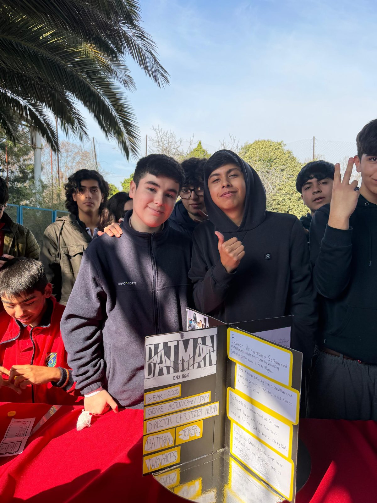 English Day 2026