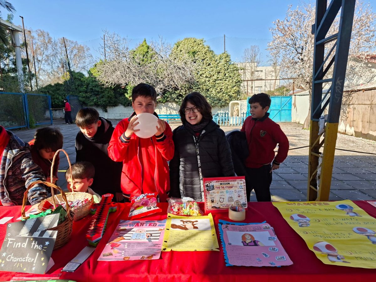 English Day 2026